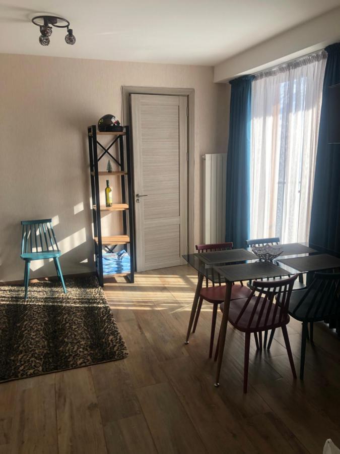 Kakhaberi Apartment In Gudauri Loft 2 المظهر الخارجي الصورة