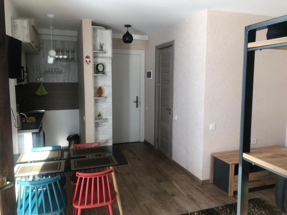 Kakhaberi Apartment In Gudauri Loft 2 المظهر الخارجي الصورة