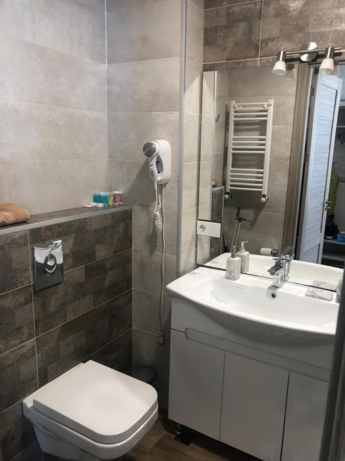 Kakhaberi Apartment In Gudauri Loft 2 المظهر الخارجي الصورة