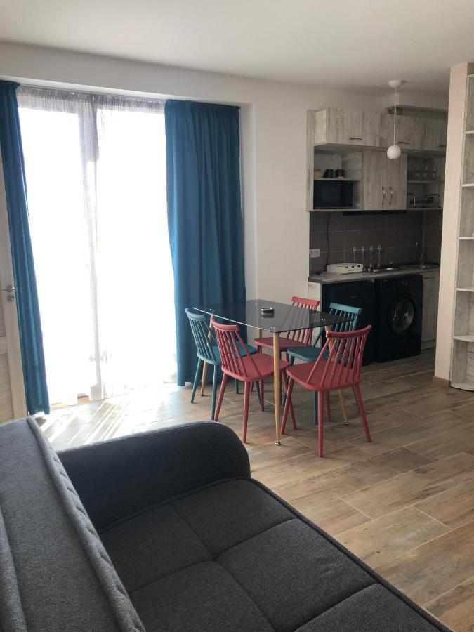 Kakhaberi Apartment In Gudauri Loft 2 المظهر الخارجي الصورة