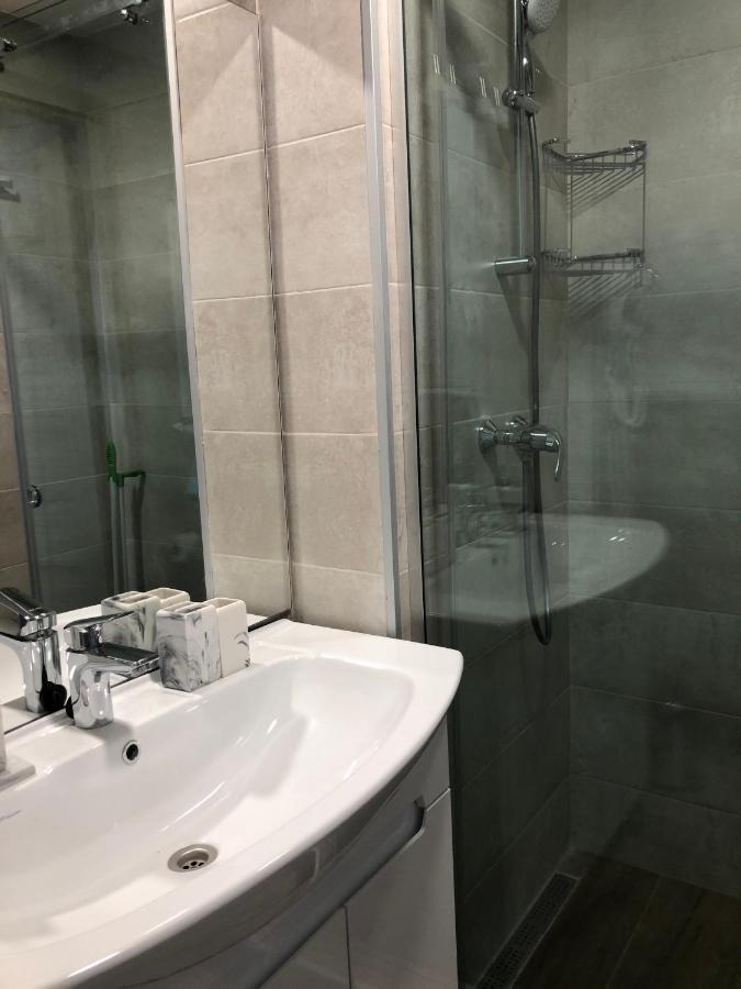 Kakhaberi Apartment In Gudauri Loft 2 المظهر الخارجي الصورة