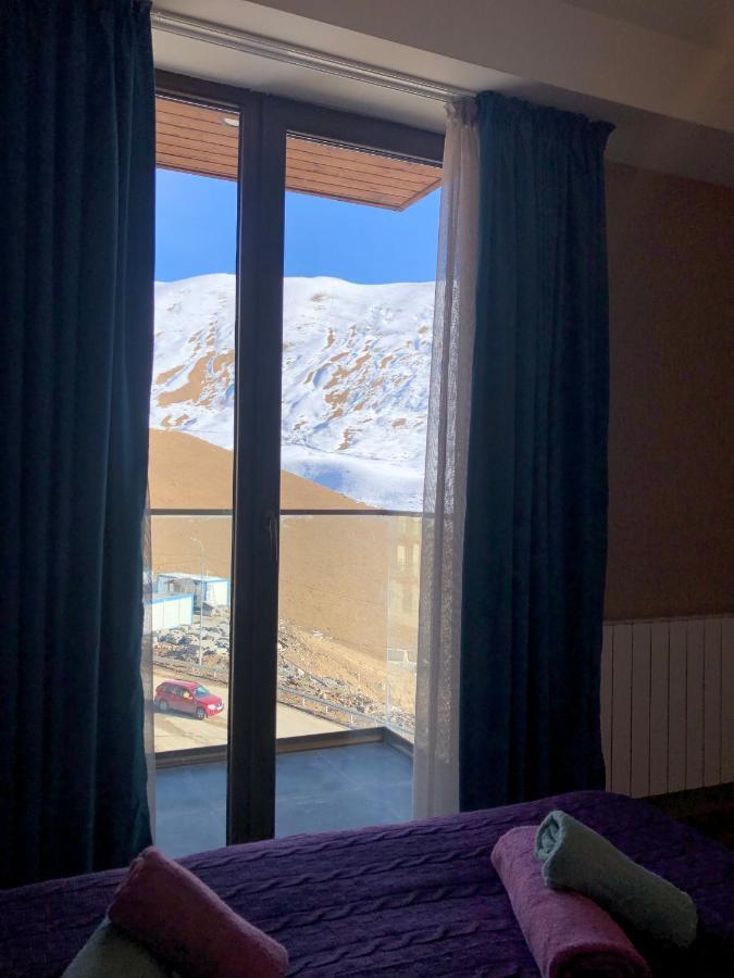 Kakhaberi Apartment In Gudauri Loft 2 المظهر الخارجي الصورة