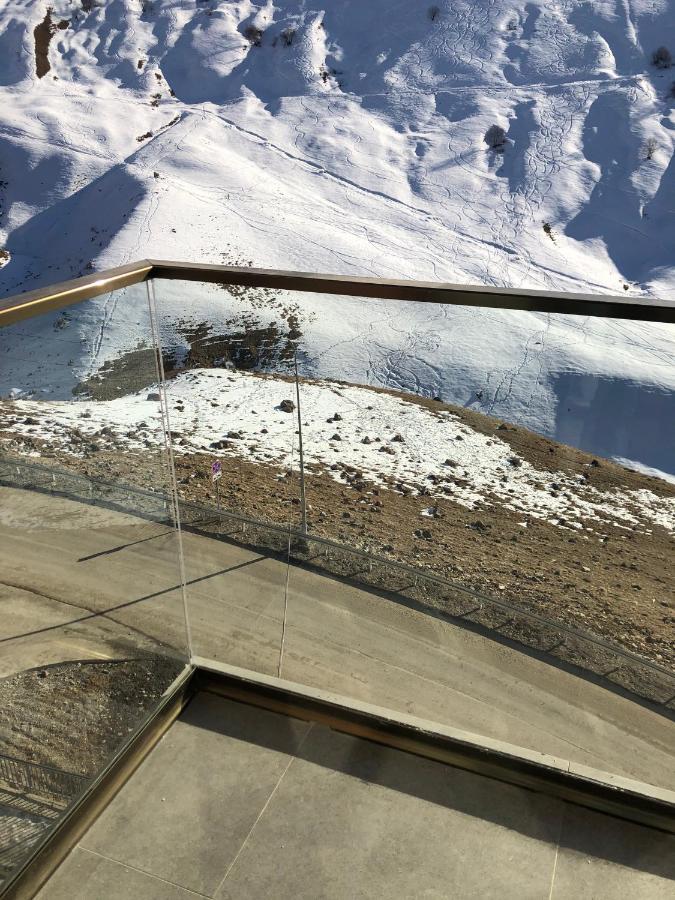Kakhaberi Apartment In Gudauri Loft 2 المظهر الخارجي الصورة