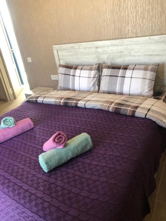Kakhaberi Apartment In Gudauri Loft 2 المظهر الخارجي الصورة